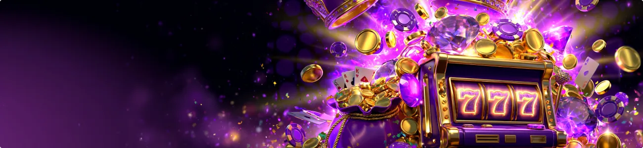 Charmius casino Banner 7
